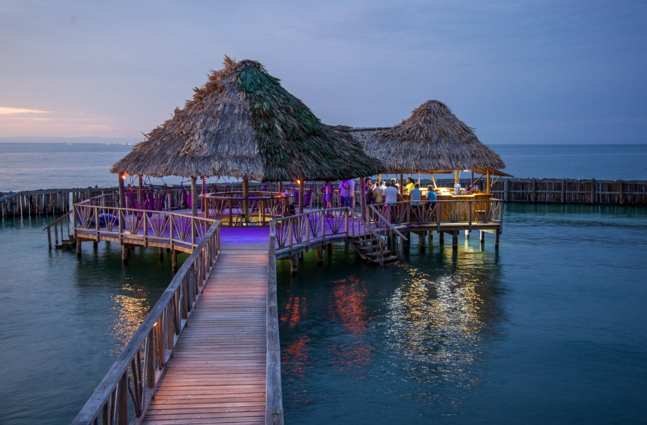 Thatch Caye , , Belize